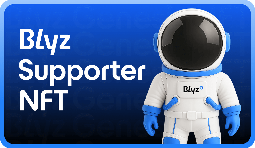 Blyz Supporter NFT