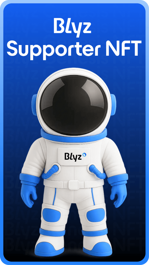 Blyz Supporter NFT